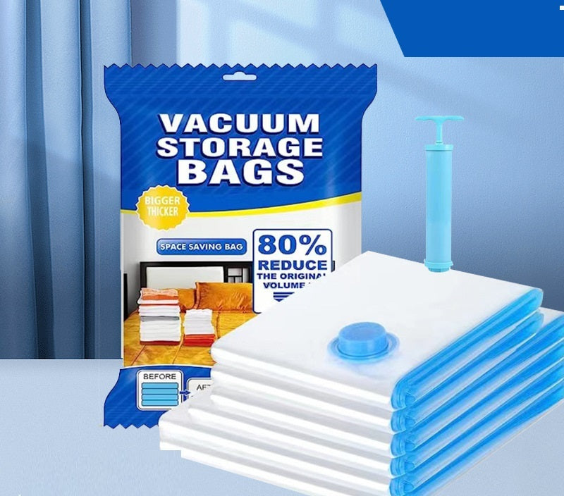 BOLSAS DE ALMACENAMIENTO AL VACÍO