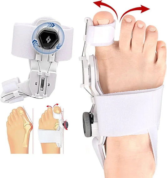 Corrector De Juanetes Ajustable