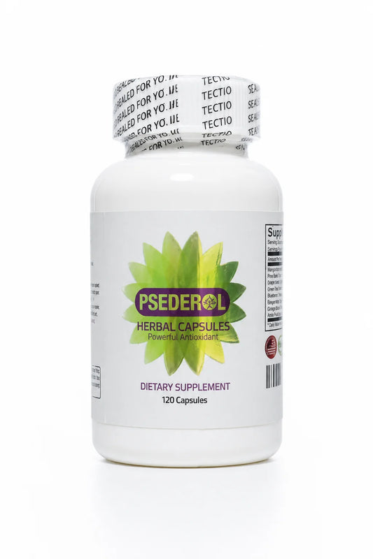 Psederol Herbal Capsules